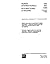 IEC 61203 Ed. 1.0 b:1992, S...