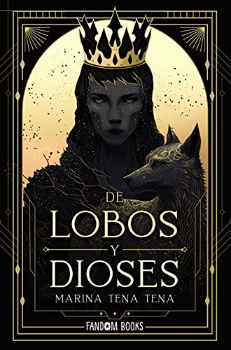 De lobos y dioses (Paperback)