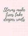 Notebook: Storms make trees take deeper roots Notebook: Storms make trees take deeper roots