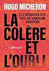 La colère et l'ou...