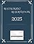 2023 Restaurant Reservation log & daily Planner  by Sarah Mott