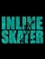 Inline Skating Inline Skater Notebook: 8.5"x 11", 100+ Pages