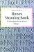 Runes Meaning Book, A Handb...