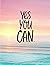 Notebook: Yes you can