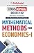 BECC-102 Mathematical Metho...