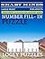 Smart Minds -Number Fill in...
