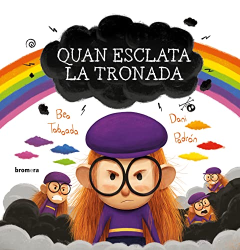Quan esclata la tronada (Hardcover)