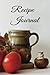 Recipe Journal - Blank Reci...