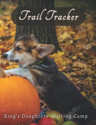 KDWC Trail Tracker - Autumn Dogs (Paperback)