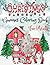 Christmas Gnomes Coloring Book for Adults | Fun Christmas Gno... by Henry Rowe