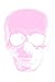 Pastel Pink Skull Bullet Jo...