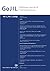 GoJIL, Vol. 1, No. 1 (2009)
