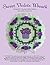 Sweet Violets Wreath: Plast...