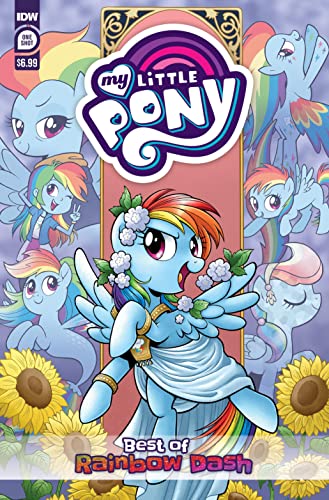 My Little Pony: Best of Rainbow Dash (Best of My Little Pony)