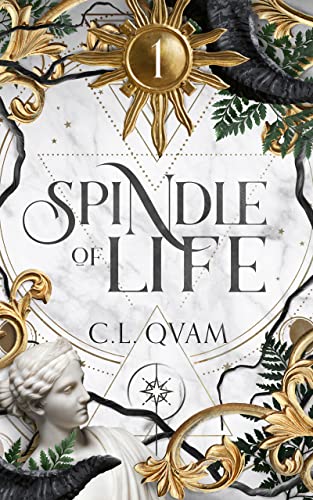 Spindle of Life (Spindle of Life #1)