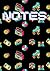 Notes: 80s Style Notebook