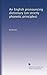 An English pronouncing dictionary (on strictly phonetic principles)