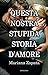 Questa nostra stupida storia d'amore (Italian Edition)