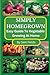 SIMPLY HOMEGROWN: Step by S...