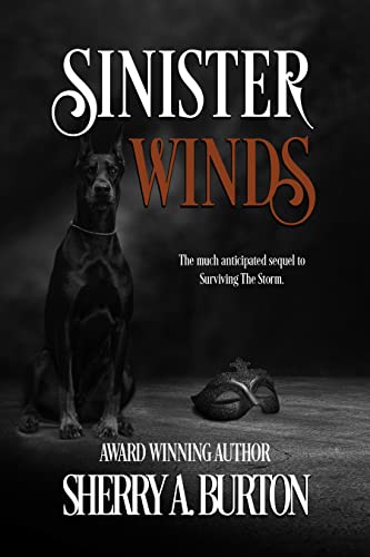 Sinister Winds: A Psychological Thriller (Storm Series Book 2)