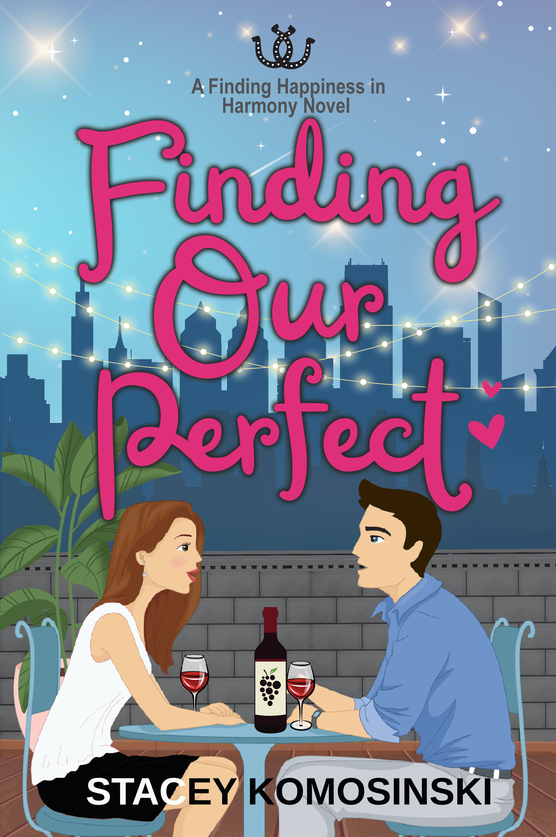 Finding Our Perfect (Finding Happiness in Harmony #5)