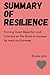 Summary of resilience: Forc...