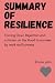 Summary of resilience by Emma John