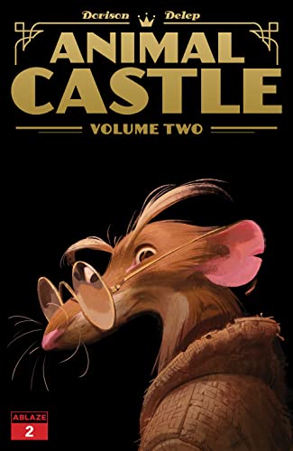 Animal Castle Vol. 2 #2 (Kindle Edition)