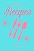 Recipe Journal