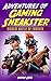 Adventures of Gaming Sneakster by Yashas Geel