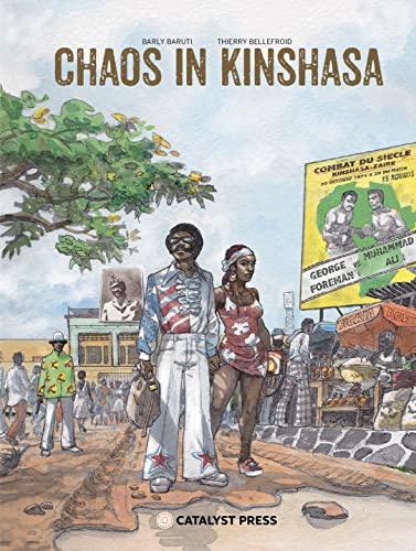Chaos in Kinshasa (Paperback)