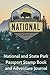 National and State Park Adventure Book by Holly High