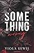 SOMETHING WRONG