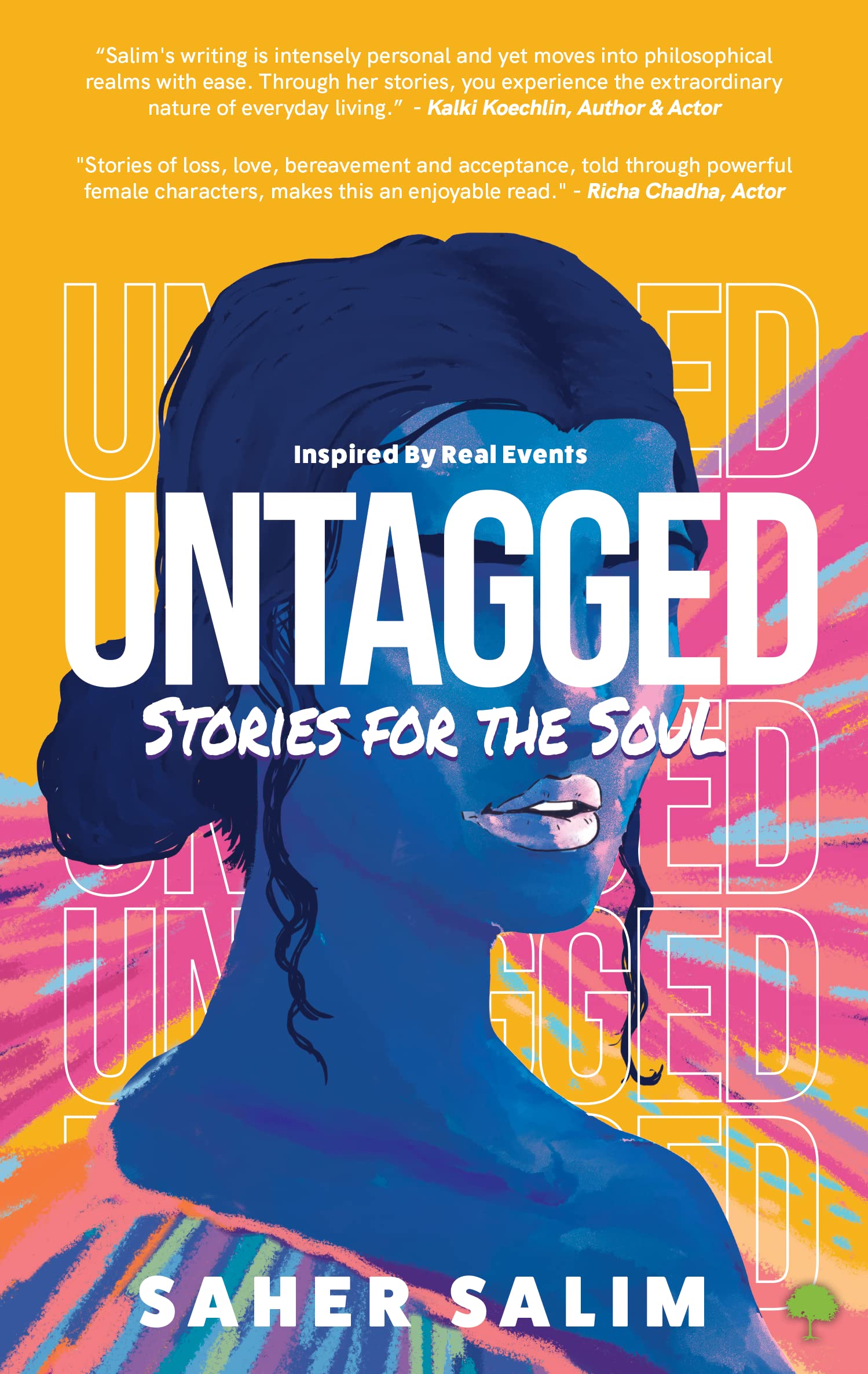 Untagged: Stories For The Soul