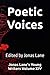 Poetic Voices: Jonas Lane's...