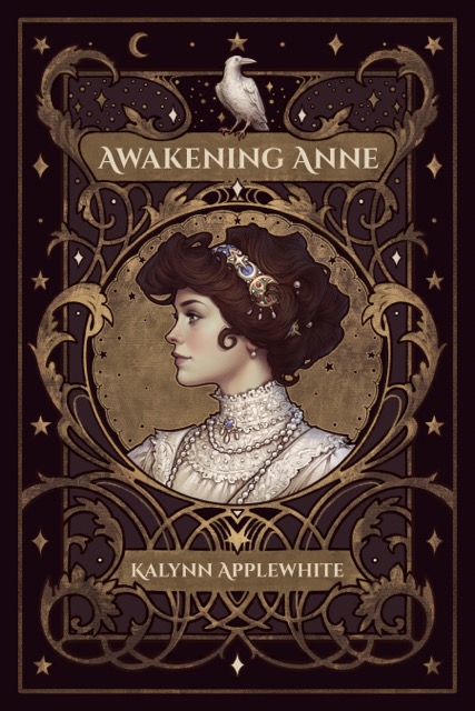 Awakening Anne (The White Crow Series Book 1)