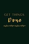 Weekly Planner: Get Things Done