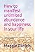 How to manifest unlimited a...