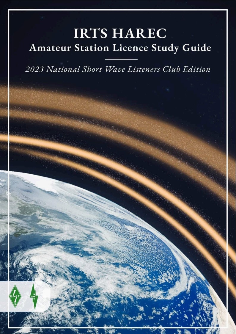 IRTS HAREC Amateur Station License Study Guide