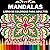 mandalas para colorear aliviar el estrés y relajarse by Lola Rodríguez