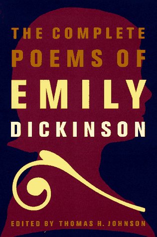 The Complete Poems of Emily Dickinson