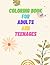 Coloring Book For Adults an...