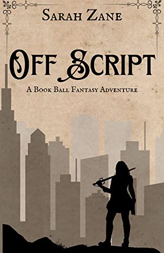 Off Script (Kindle Edition)