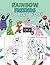 Rainbow Friends Coloring Bo...