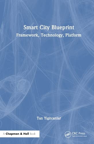 Smart City Blueprint (Hardcover)