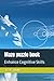 maze puzzle book: Enhance Cognitive Skills