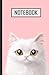 Good kitten Notebook by Jason Reeves
