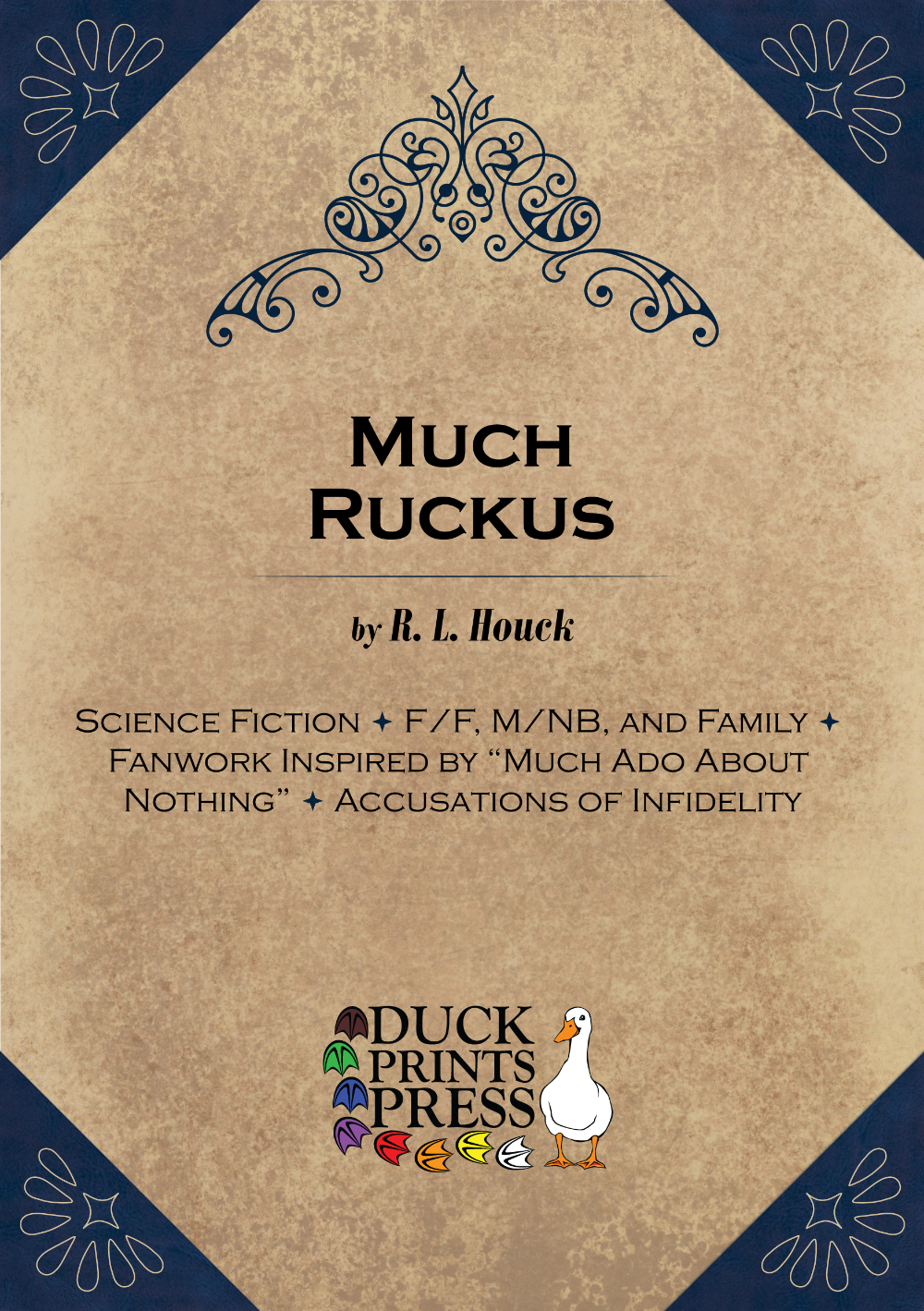Much Ruckus