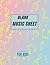 BLANK MUSIC SHEET: Colourfu...