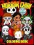 Scary Chibi Horror Coloring...
